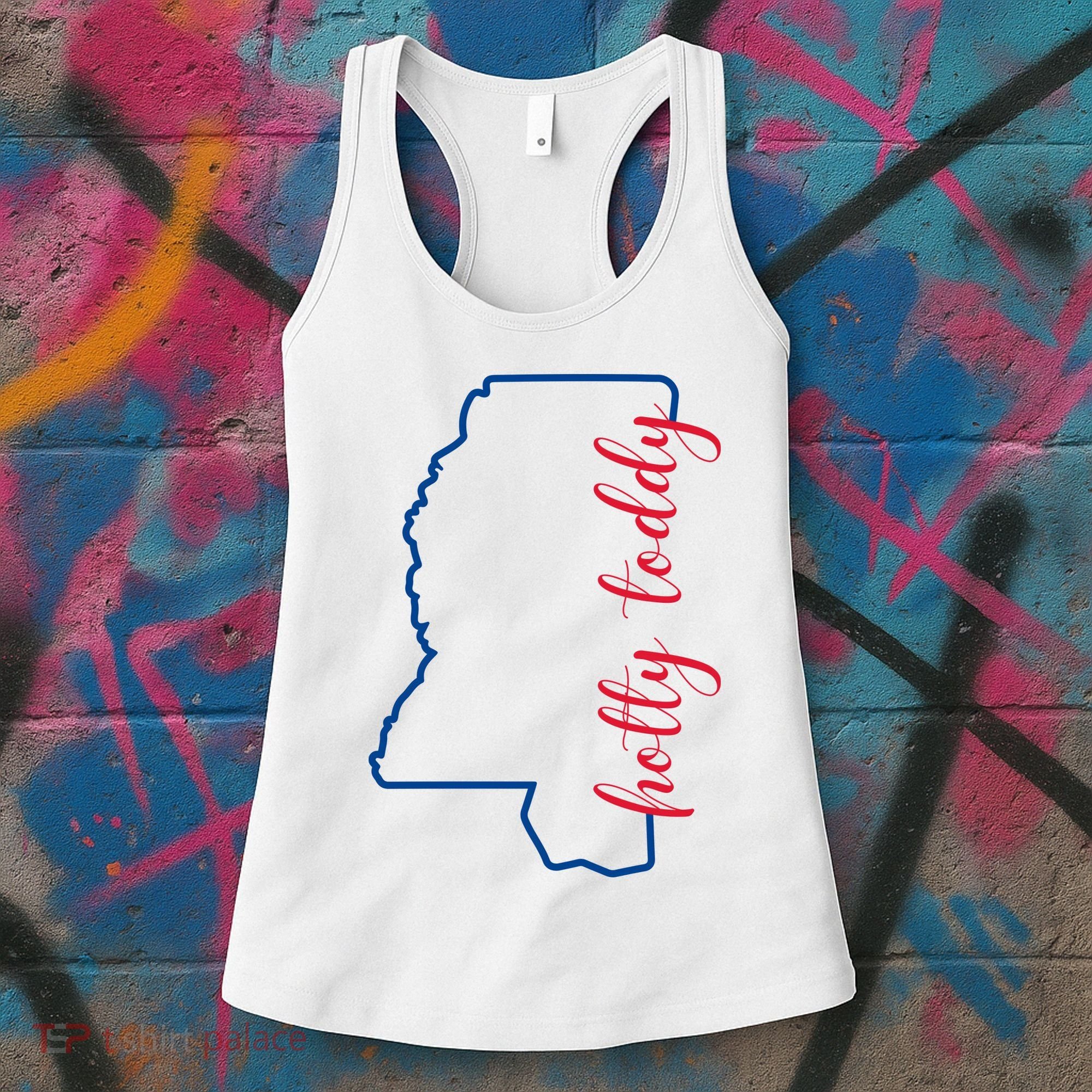 Hotty Toddy Women's Tank Top
