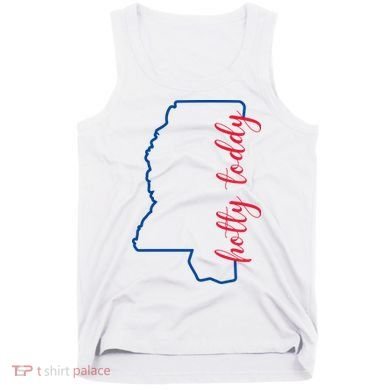 Hotty Toddy Tank Top