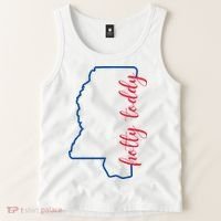 Hotty Toddy Tank Top thumb 2