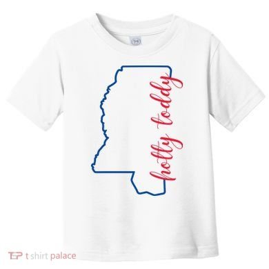 Hotty Toddy Toddler T-Shirt