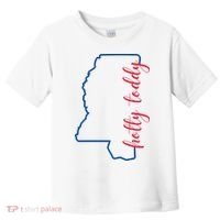Hotty Toddy Toddler T-Shirt thumb 0