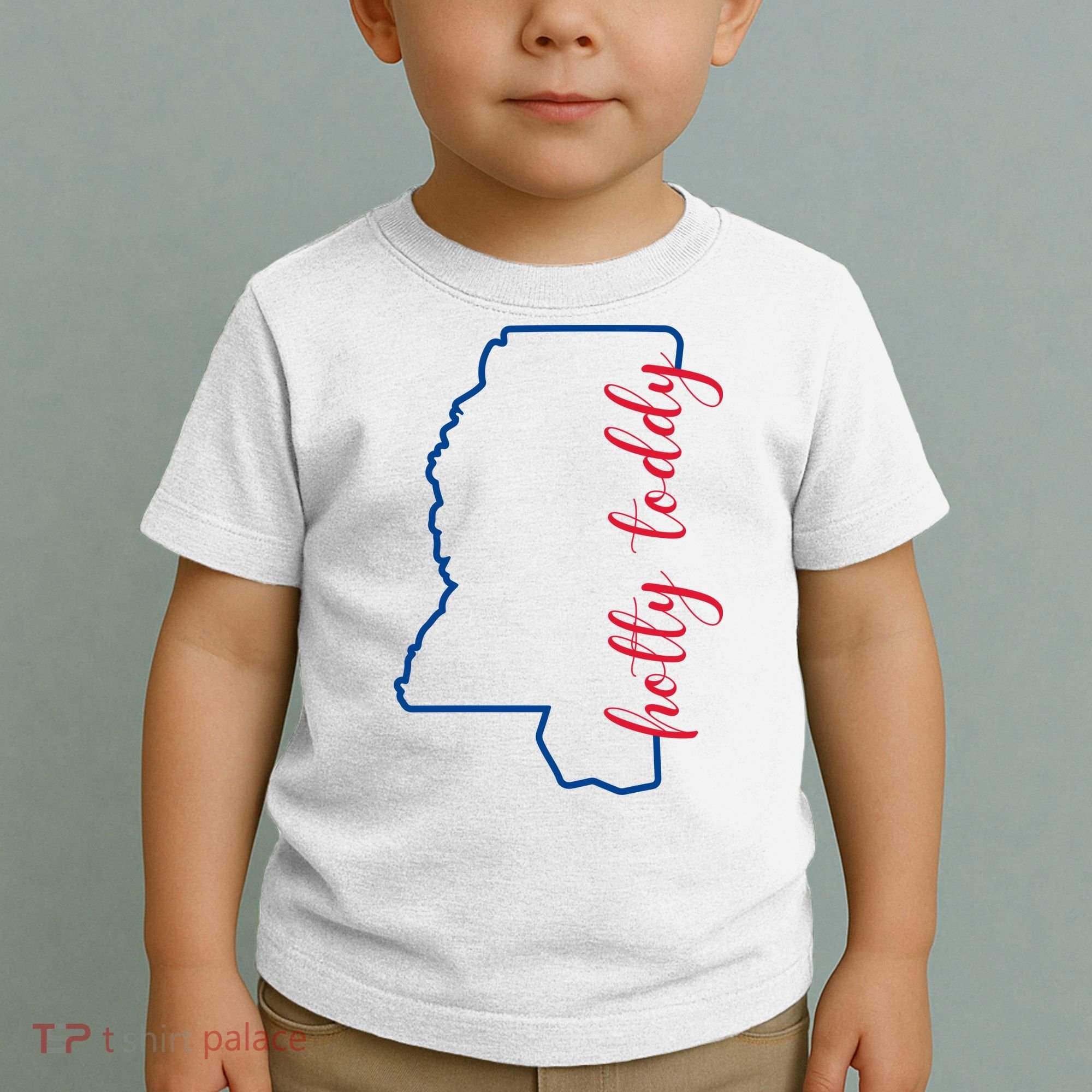 Hotty Toddy Toddler T-Shirt