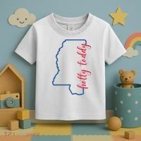 Hotty Toddy Toddler T-Shirt thumb 3
