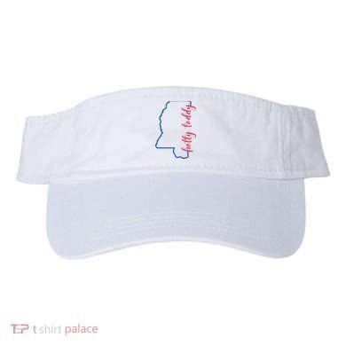 Hotty Toddy Visor
