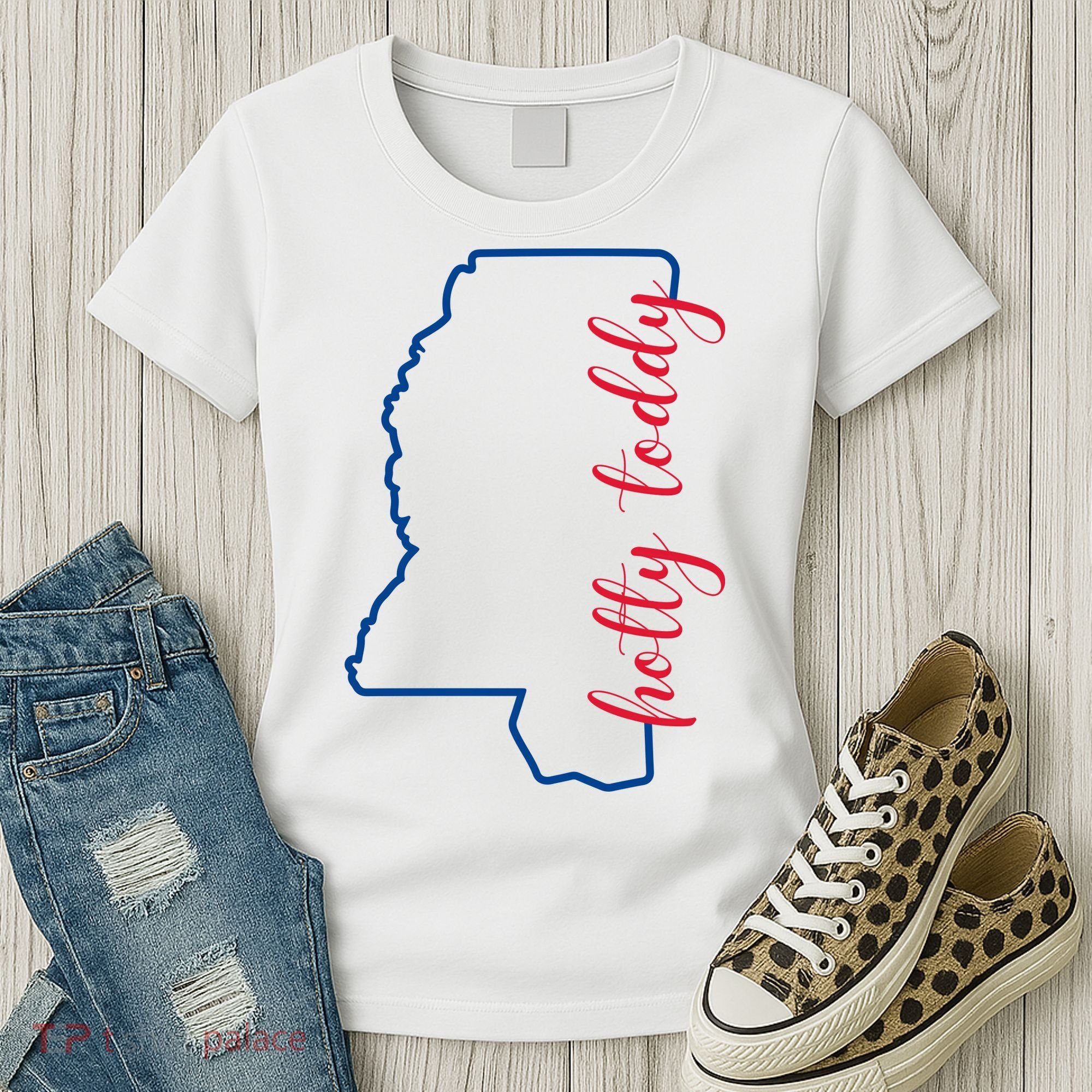 Hotty Toddy Women's T-Shirt