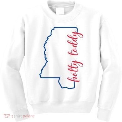 Hotty Toddy Kids Sweatshirt