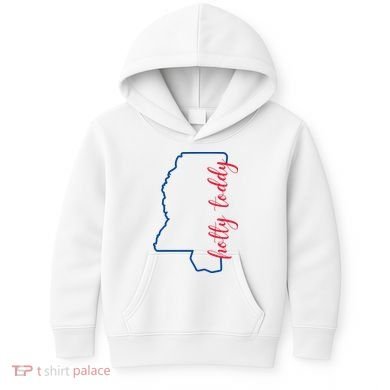 Hotty Toddy Kids Hoodie