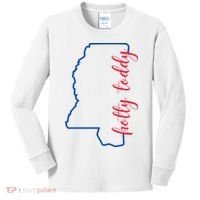 Hotty Toddy Kids Long Sleeve Shirt thumb 0