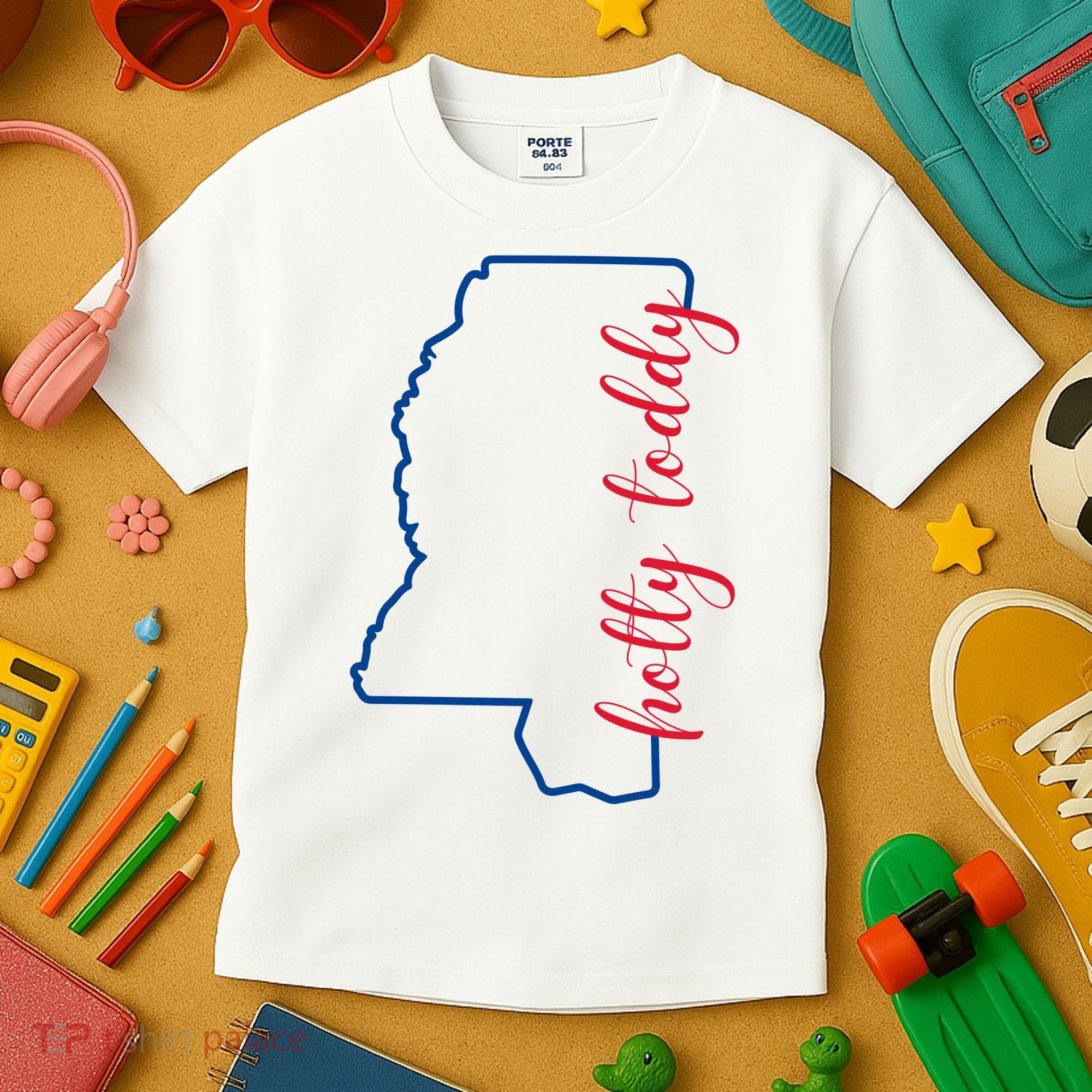 Hotty Toddy Kids T-Shirt