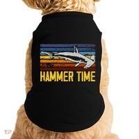 Hammer Time Hammerhead Shark Marine Biology Animal Doggie Tank thumb 0