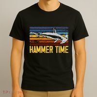 Hammer Time Hammerhead Shark Marine Biology Animal T-Shirt thumb 3