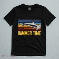 Hammer Time Hammerhead Shark Marine Biology Animal T-Shirt thumb 5