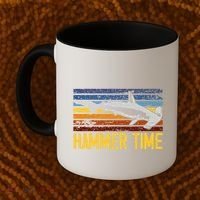 Hammer Time Hammerhead Shark Marine Biology Animal Coffee Mug thumb 2