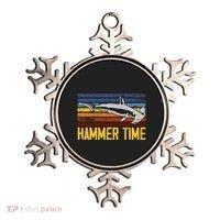 Hammer Time Hammerhead Shark Marine Biology Animal Ornament thumb 0