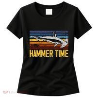 Hammer Time Hammerhead Shark Marine Biology Animal Women's T-Shirt thumb 0