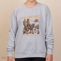 Hang Tight Honey Women's Sweatshirt thumb 0