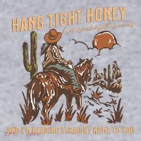 Hang Tight Honey Women's Sweatshirt thumb 2