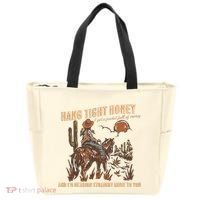 Hang Tight Honey Tote Bag thumb 0