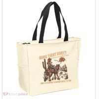 Hang Tight Honey Tote Bag thumb 2