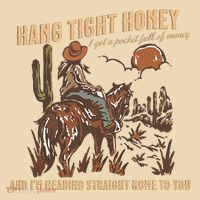 Hang Tight Honey Tote Bag thumb 4
