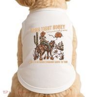 Hang Tight Honey Doggie Tank thumb 0