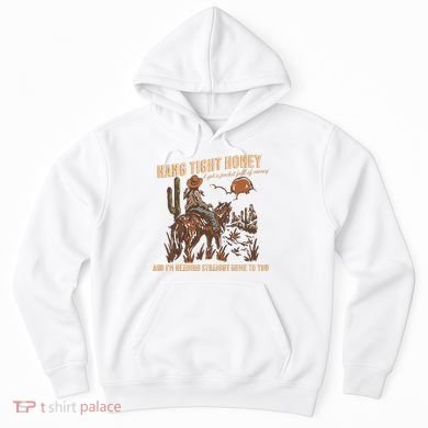 Hang Tight Honey Hoodie