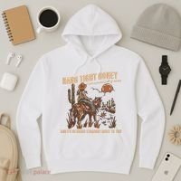 Hang Tight Honey Hoodie thumb 3