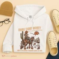Hang Tight Honey Hoodie thumb 4