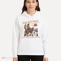 Hang Tight Honey Hoodie thumb 5