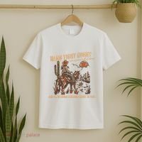 Hang Tight Honey T-Shirt thumb 2