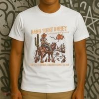 Hang Tight Honey T-Shirt thumb 3
