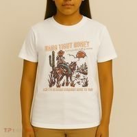 Hang Tight Honey T-Shirt thumb 4