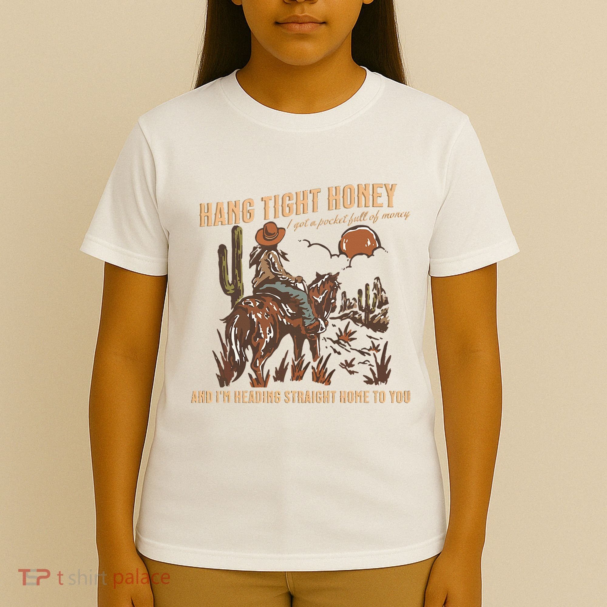 Hang Tight Honey T-Shirt