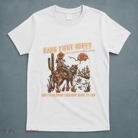 Hang Tight Honey T-Shirt thumb 5