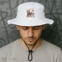 Hang Tight Honey Bucket Hat thumb 2