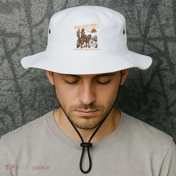 Hang Tight Honey Bucket Hat