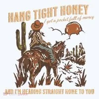 Hang Tight Honey Bucket Hat thumb 4