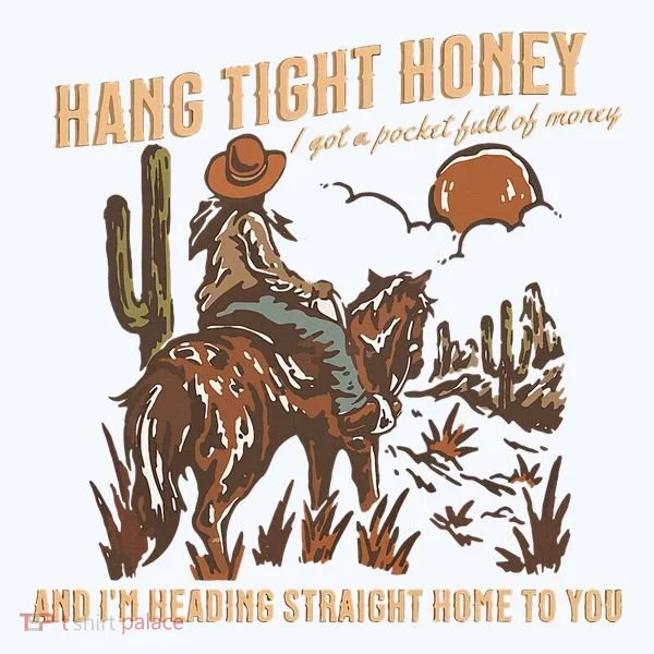 Hang Tight Honey Bucket Hat