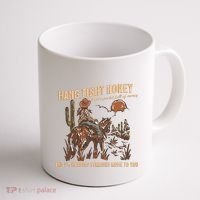 Hang Tight Honey Coffee Mug thumb 1
