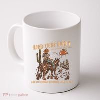 Hang Tight Honey Coffee Mug thumb 0
