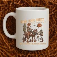 Hang Tight Honey Coffee Mug thumb 2