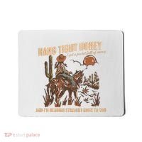 Hang Tight Honey Mousepad thumb 0
