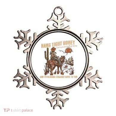 Hang Tight Honey Ornament