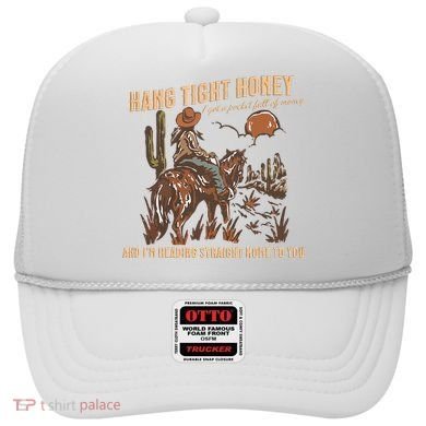 Hang Tight Honey Hat