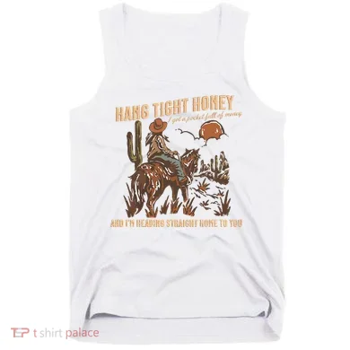 Hang Tight Honey Tank Top