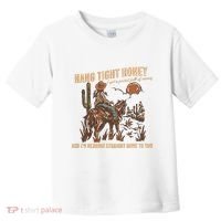 Hang Tight Honey Toddler T-Shirt thumb 0