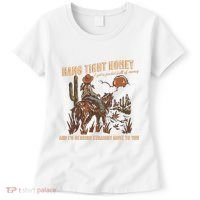 Hang Tight Honey Women's T-Shirt thumb 0