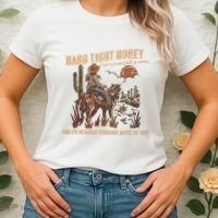 Hang Tight Honey Women's T-Shirt thumb 2