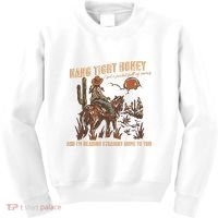 Hang Tight Honey Kids Sweatshirt thumb 0