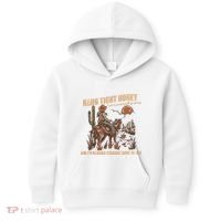 Hang Tight Honey Kids Hoodie thumb 0